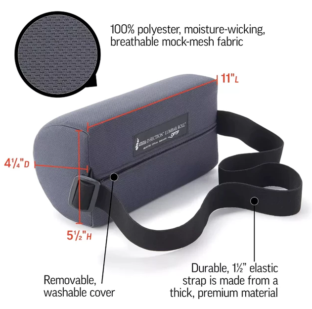 The Original McKenzie Lumbar Roll - Back & Lumbar Supports - Orthopaedic Supports - Fu Kang Healthcare Online Shop The Original McKenzie Lumbar Roll - Back & Lumbar Supports - Orthopaedic Supports - Fu Kang Healthcare Online Shop